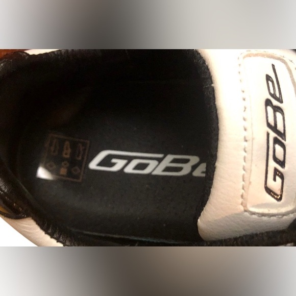 GoBe Unisex Black and White Golf Shoes! - Picture 5 of 5